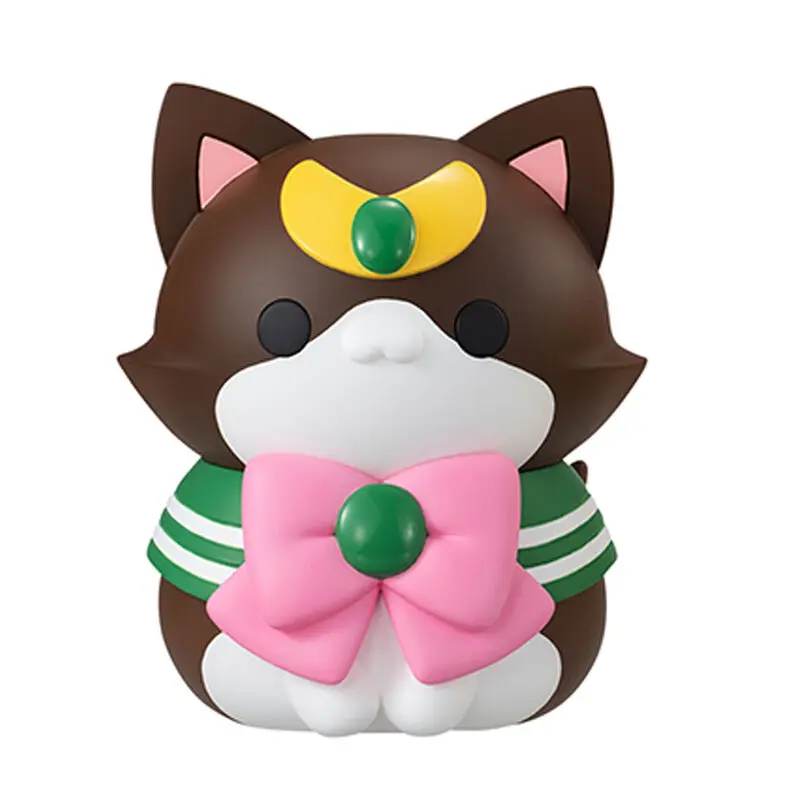 Pretty Guardian Sailor Moon Nyanto! The Big Nyaruto Series Trading Figure Sailor Jupiter 10 cm product photo