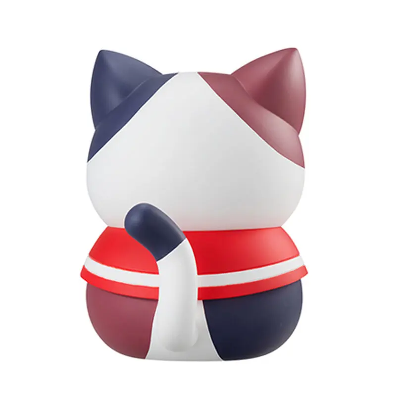 Pretty Guardian Sailor Moon Nyanto! The Big Nyaruto Series Trading Figure Sailor Mars 10 cm product photo