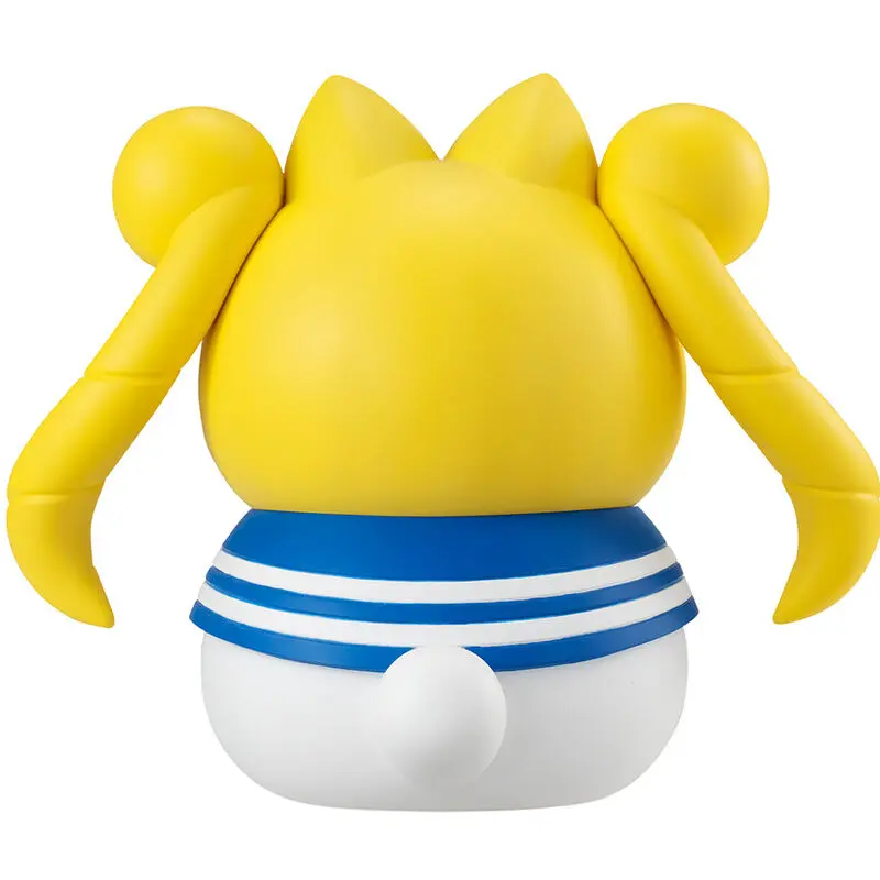 Pretty Guardian Sailor Moon Nyanto! The Big Nyaruto Series Trading Figure Sailor Moon 10 cm product photo