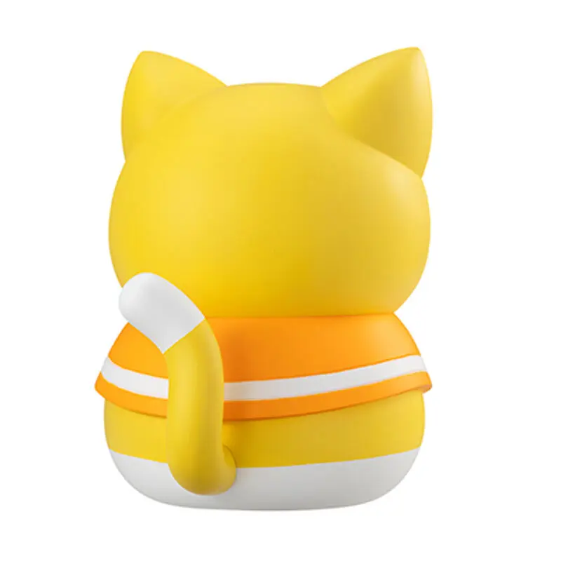 Pretty Guardian Sailor Moon Nyanto! The Big Nyaruto Series Trading Figure Sailor Venus 10 cm product photo