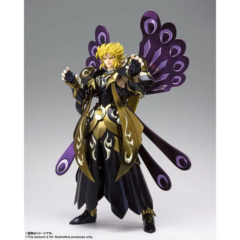 Saint Seiya The Hades Chapter: Elysion Saint Cloth Myth Ex Action Figure Hypnos 18 cm product photo