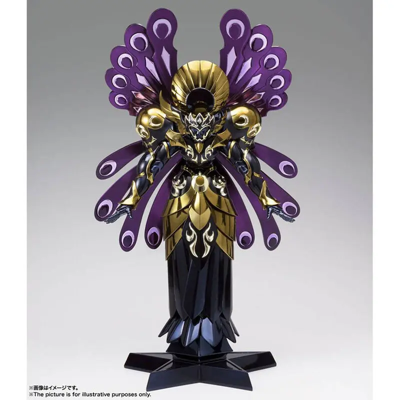 Saint Seiya The Hades Chapter: Elysion Saint Cloth Myth Ex Action Figure Hypnos 18 cm product photo