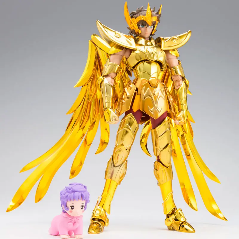 Saint Cloth Myth Ex Sagittarius Aiolos Revival figure 18cm product photo
