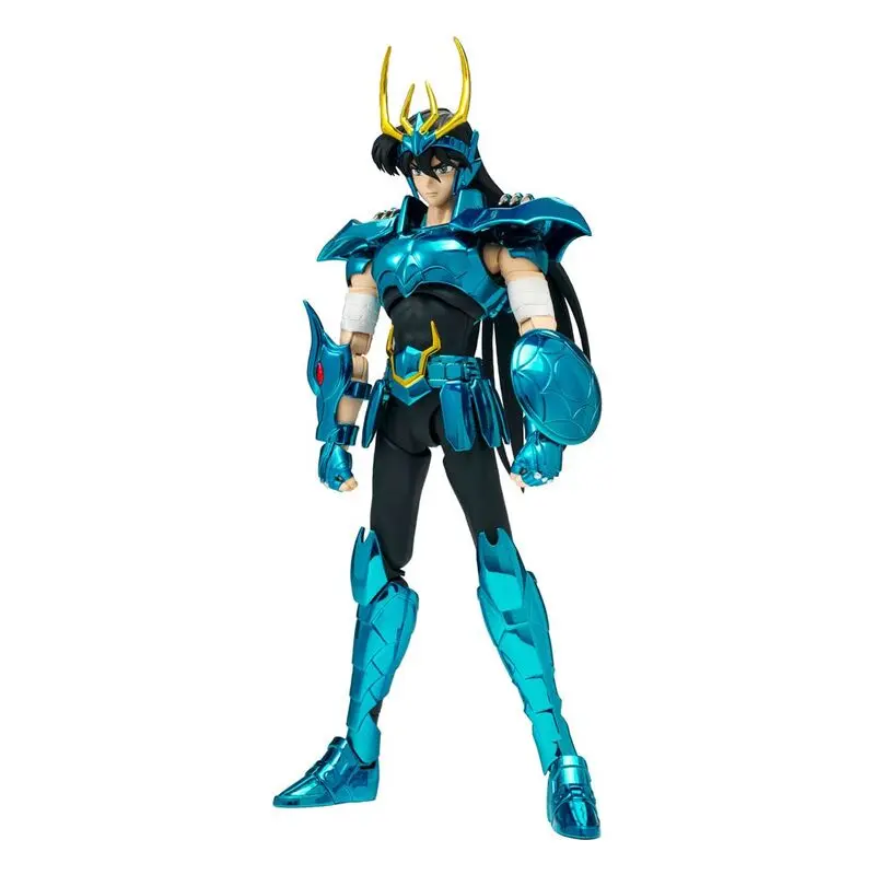 Saint Seiya Saint Cloth Myth Ex Action Figure Dragon Shiryu (Final Bronze Cloth) 17 cm product photo