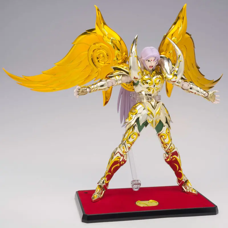 Saint Cloth Myth Ex Soul of Gold set 3 exhibition bases product photo