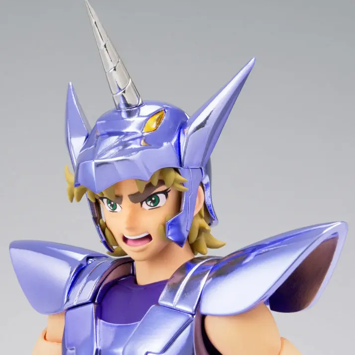 Saint Seiya Myth Cloth Unicorn Jabu articulated figure 16cm product photo