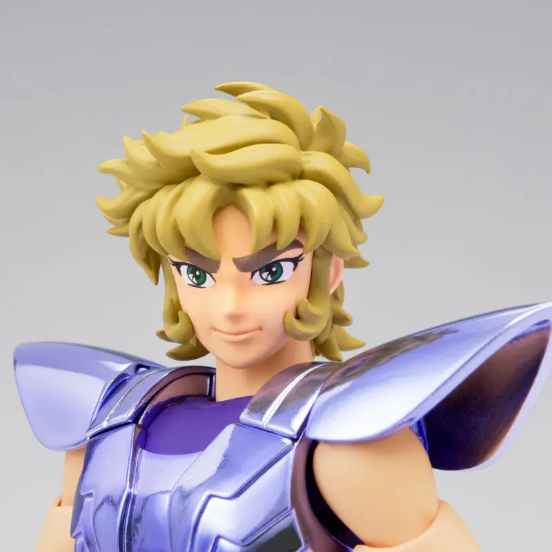 Saint Seiya Myth Cloth Unicorn Jabu articulated figure 16cm product photo