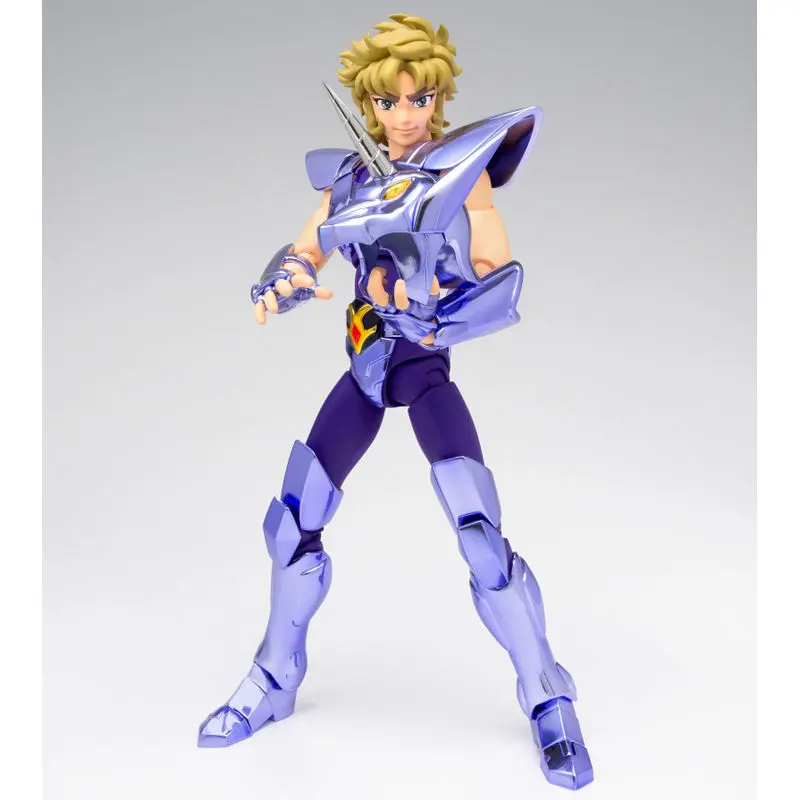 Saint Seiya Myth Cloth Unicorn Jabu articulated figure 16cm product photo
