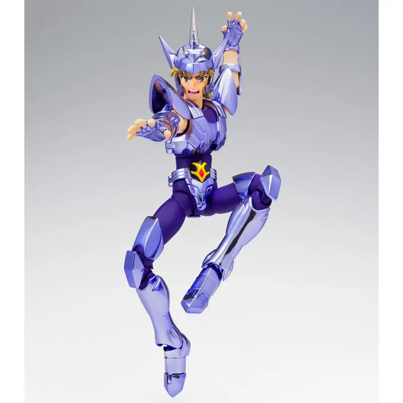 Saint Seiya Myth Cloth Unicorn Jabu articulated figure 16cm product photo