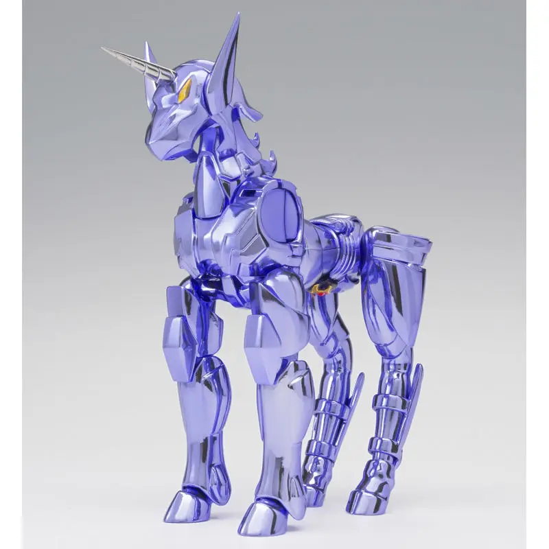 Saint Seiya Myth Cloth Unicorn Jabu articulated figure 16cm product photo