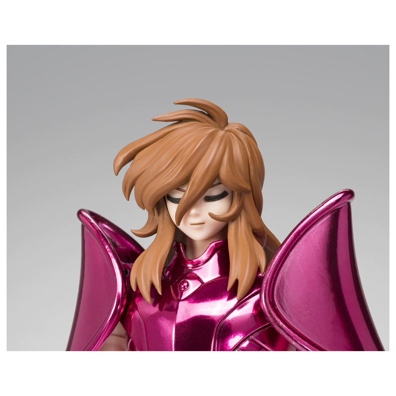 Saint Seiya Andromeda Shun Final Bronze Cloth Original Color Edition figure 17cm product photo