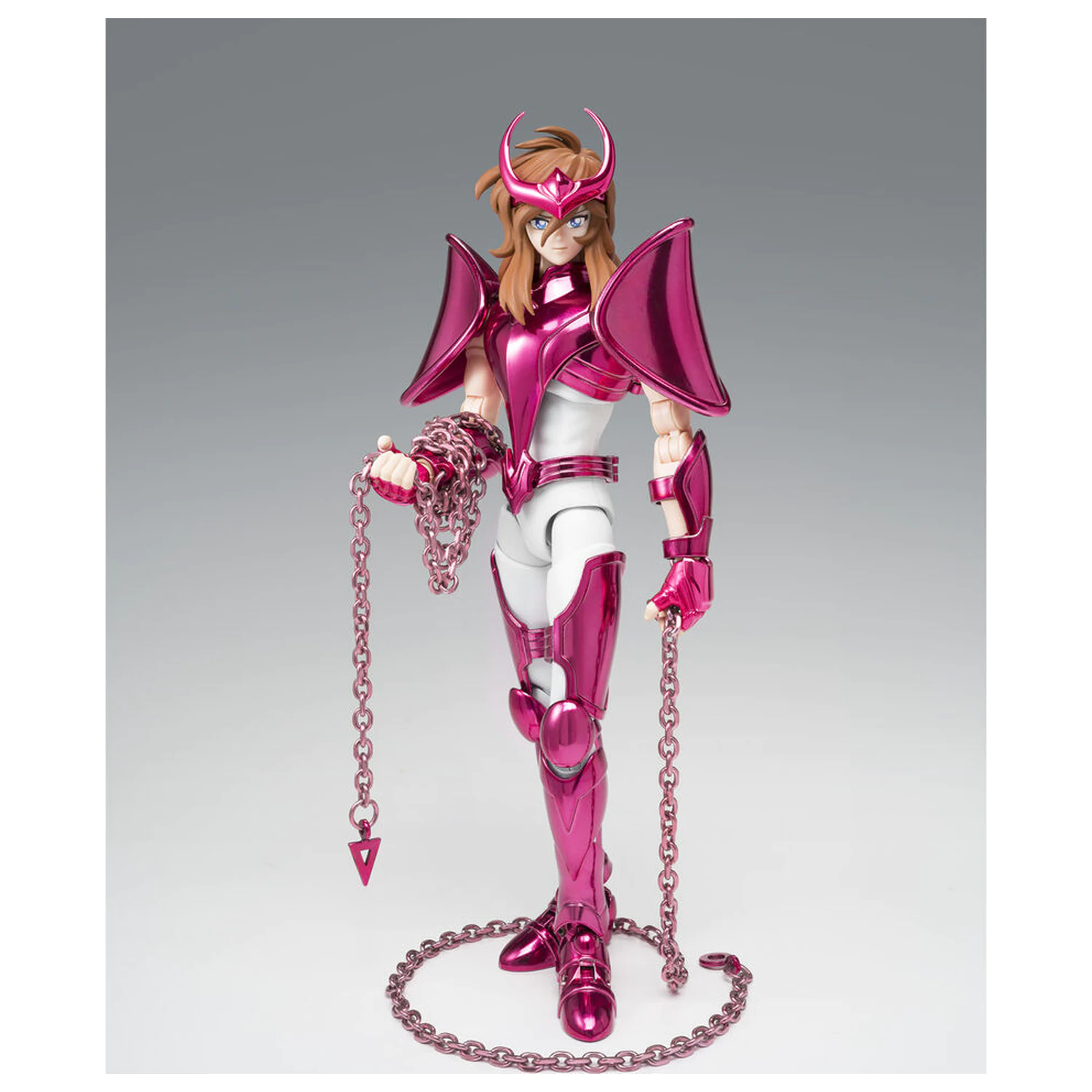 Saint Seiya Andromeda Shun Final Bronze Cloth Original Color Edition figure 17cm product photo