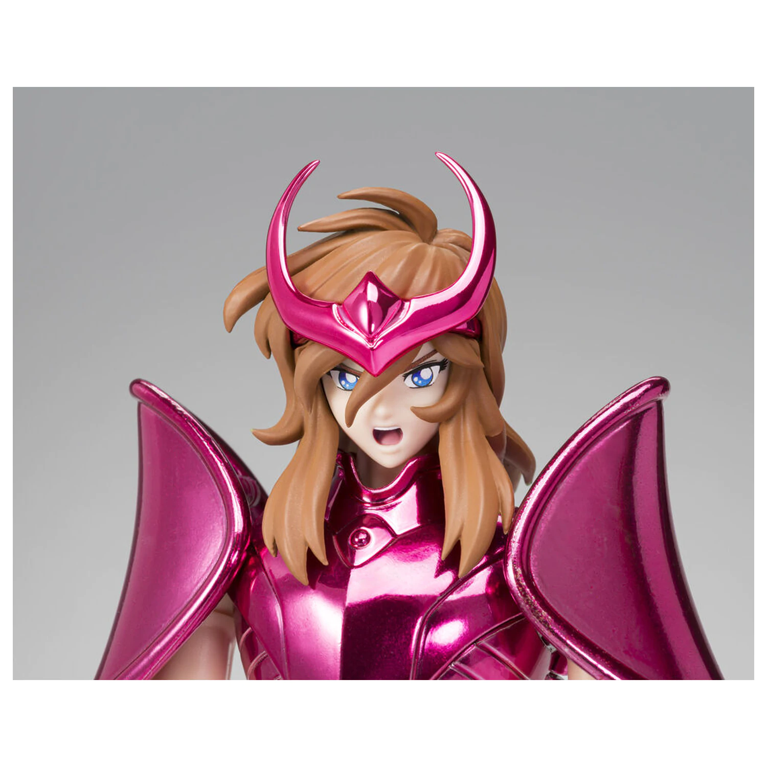 Saint Seiya Andromeda Shun Final Bronze Cloth Original Color Edition figure 17cm product photo