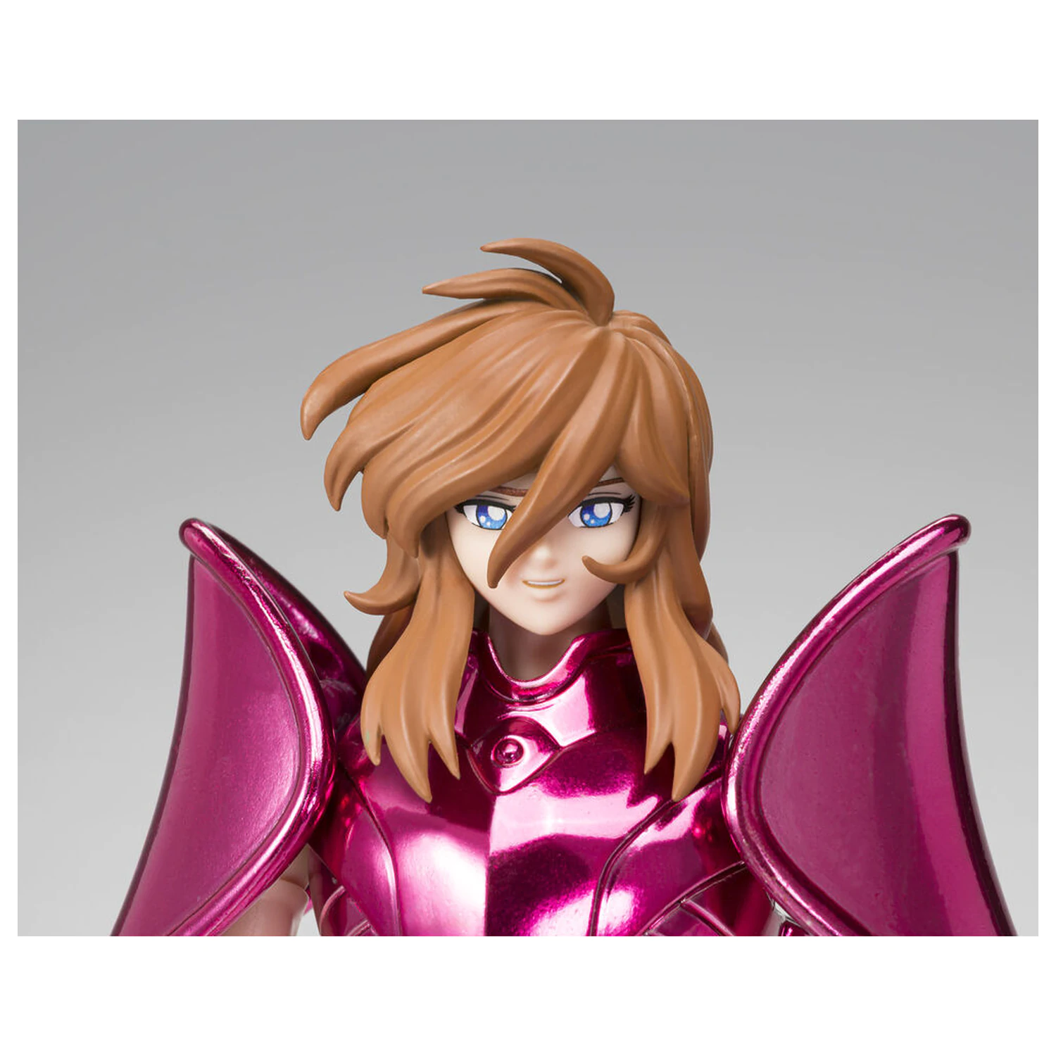 Saint Seiya Andromeda Shun Final Bronze Cloth Original Color Edition figure 17cm product photo