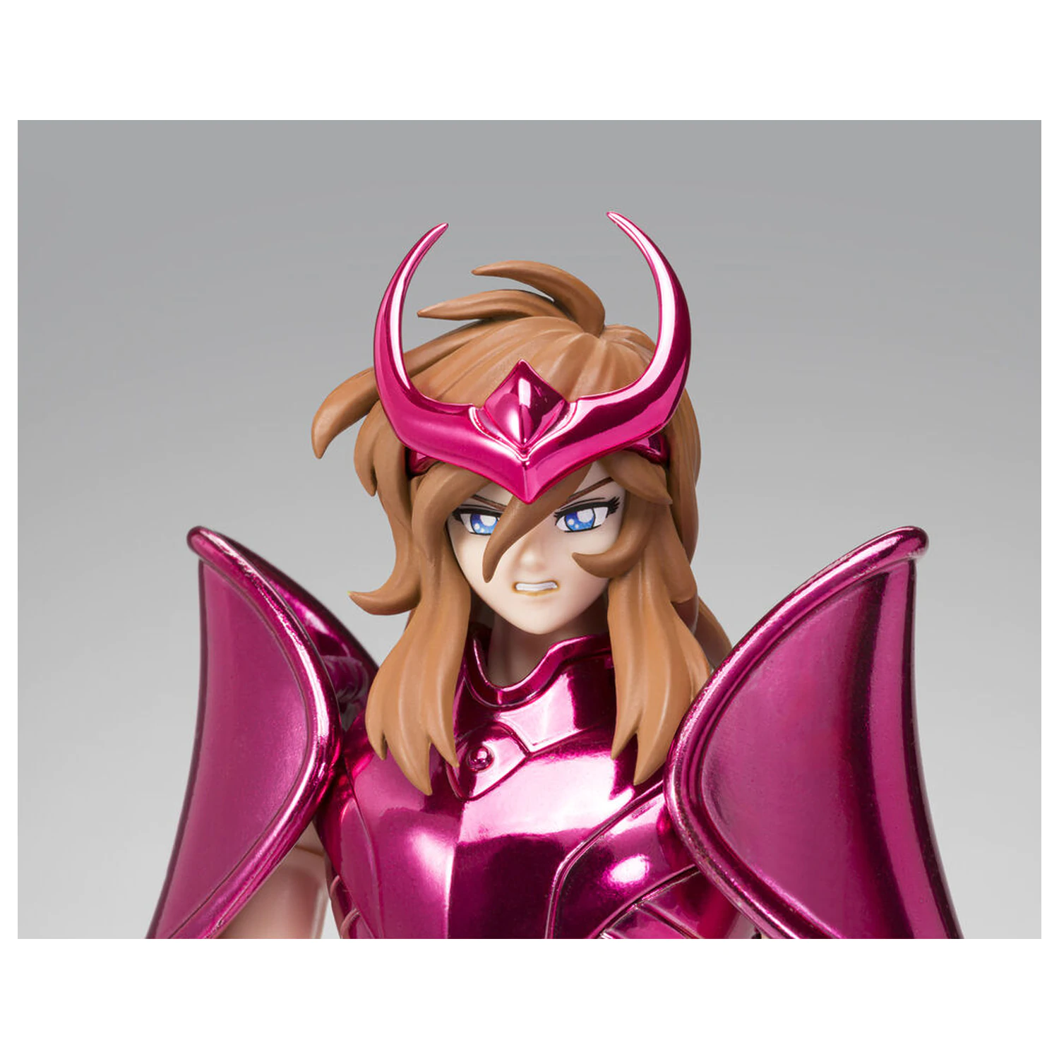 Saint Seiya Andromeda Shun Final Bronze Cloth Original Color Edition figure 17cm product photo