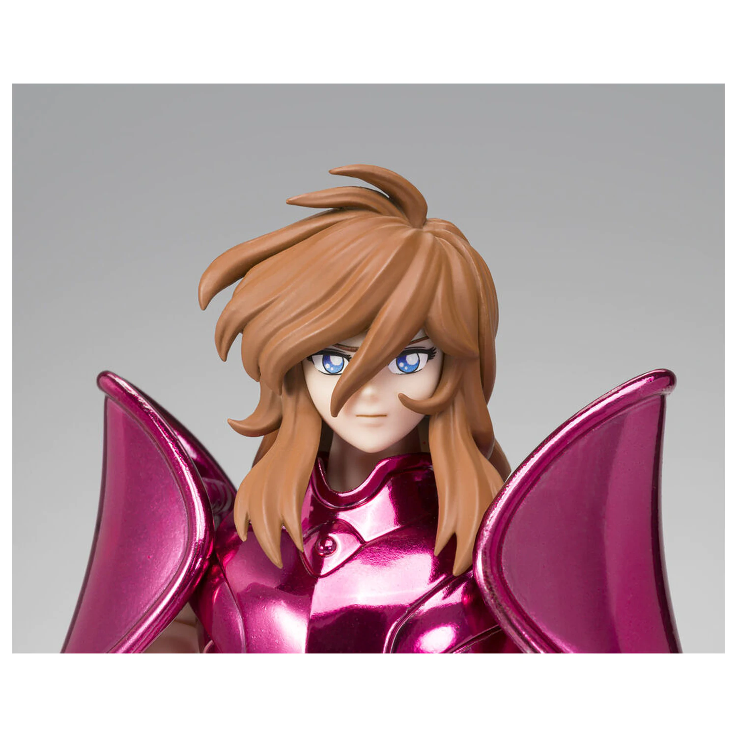 Saint Seiya Andromeda Shun Final Bronze Cloth Original Color Edition figure 17cm product photo