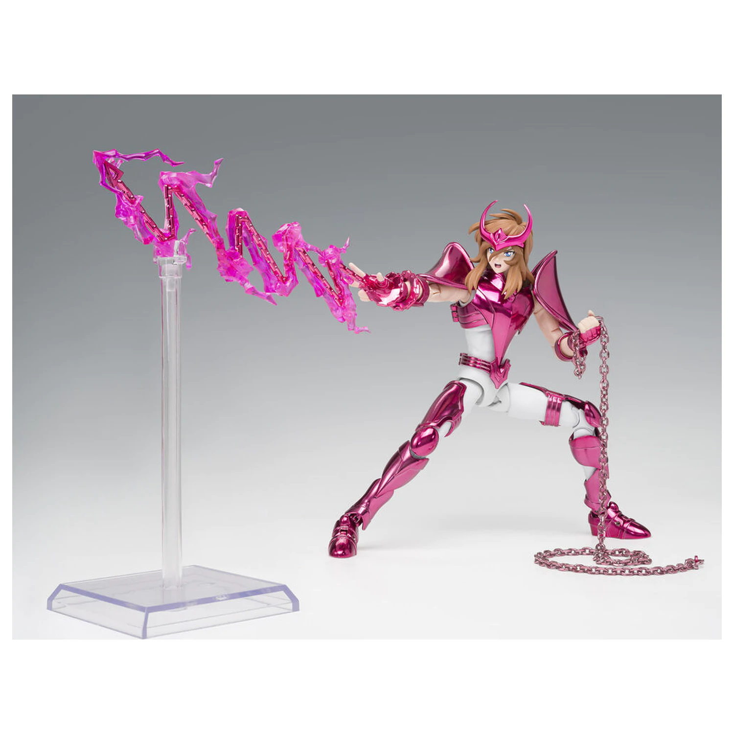 Saint Seiya Andromeda Shun Final Bronze Cloth Original Color Edition figure 17cm product photo