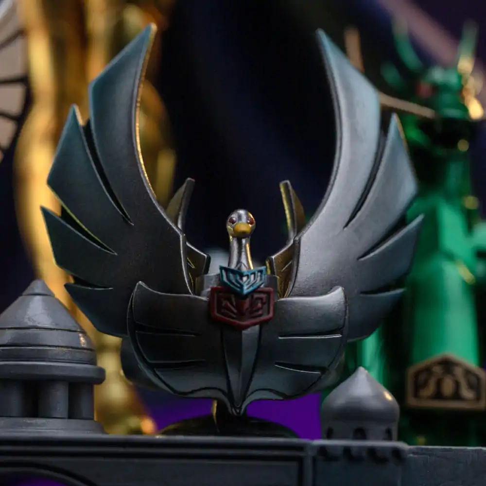 Saint Seiya Art Scale Statue 1/10 Aries Mu Deluxe 27 cm product photo