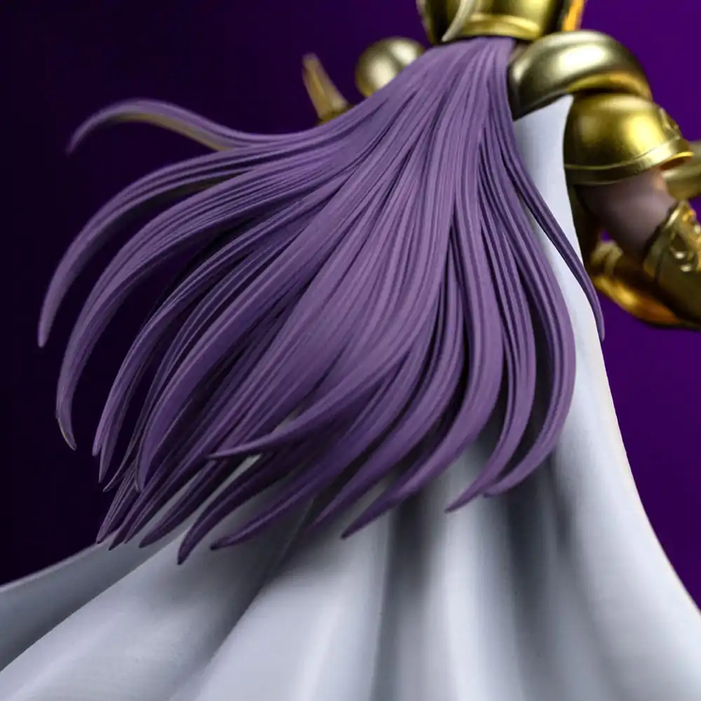 Saint Seiya Art Scale Statue 1/10 Aries Mu 23 cm product photo
