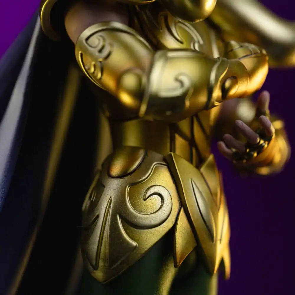 Saint Seiya Art Scale Statue 1/10 Aries Mu 23 cm product photo