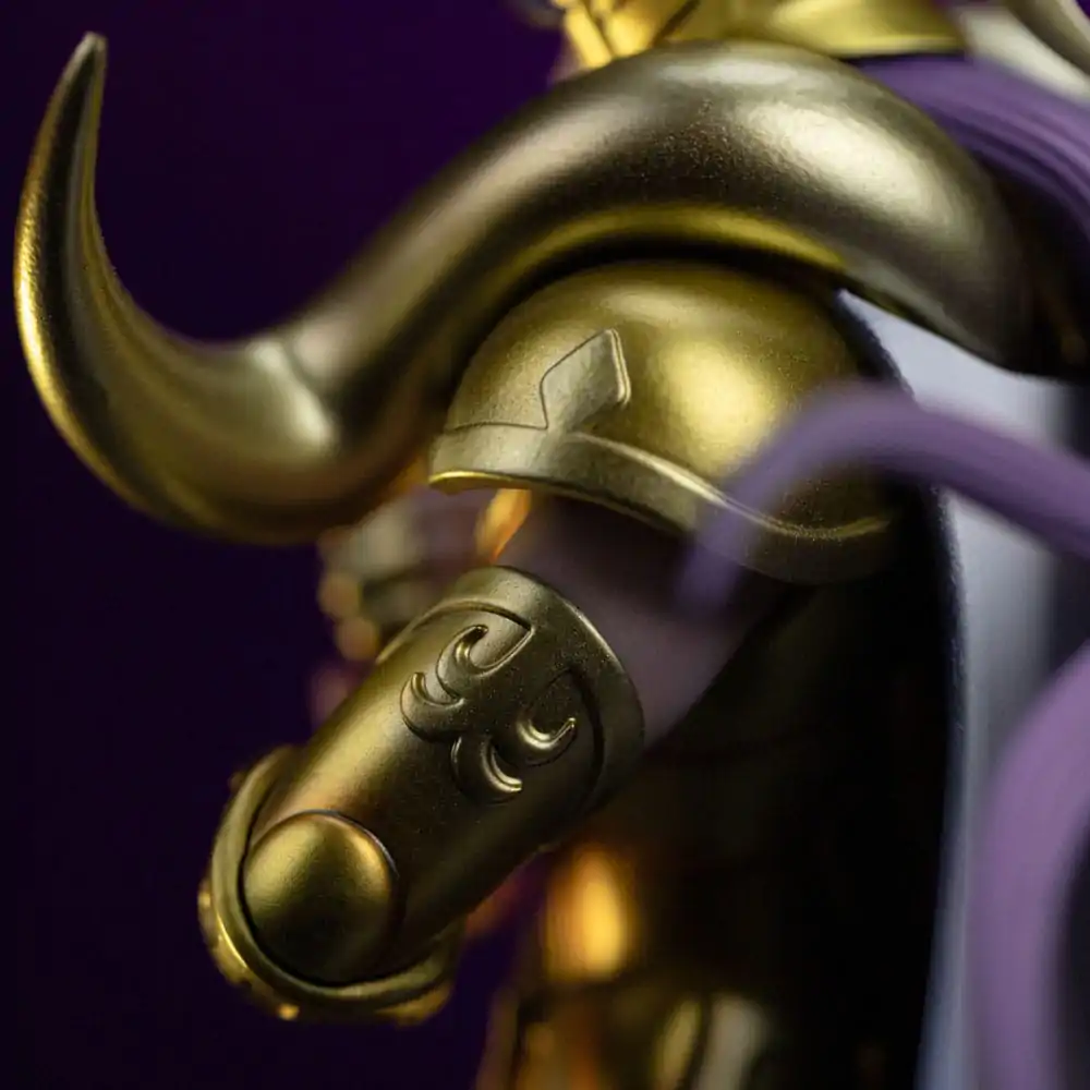 Saint Seiya Art Scale Statue 1/10 Aries Mu 23 cm product photo