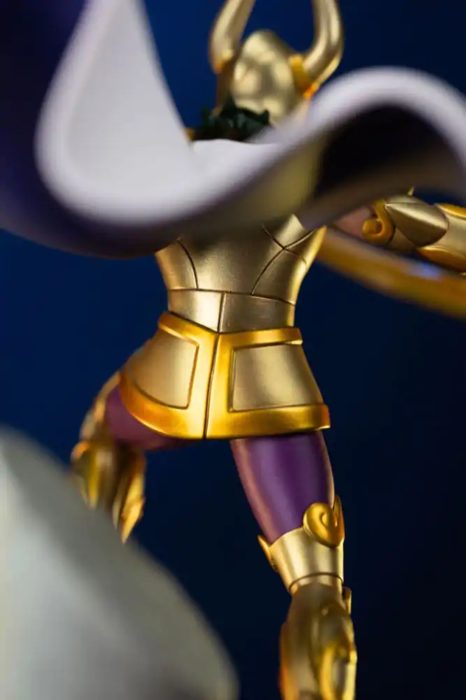 Saint Seiya Art Scale Statue 1/10 Capricorn Shura 25 cm product photo