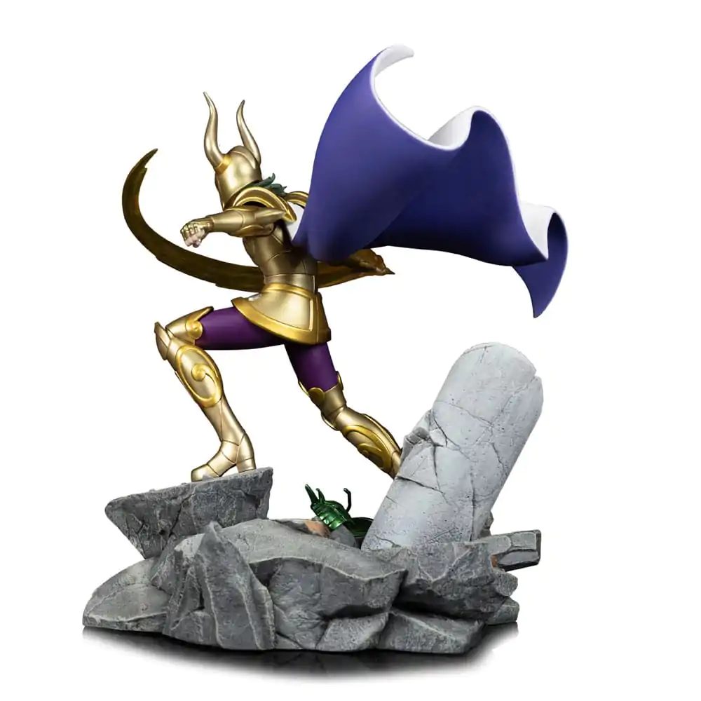 Saint Seiya Art Scale Statue 1/10 Capricorn Shura 25 cm product photo