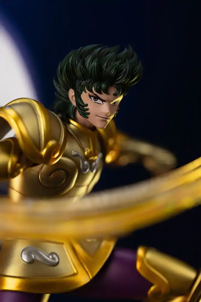 Saint Seiya Art Scale Statue 1/10 Capricorn Shura 25 cm product photo