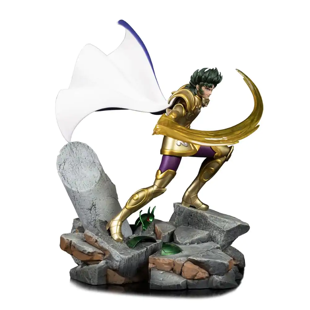 Saint Seiya Art Scale Statue 1/10 Capricorn Shura 25 cm product photo