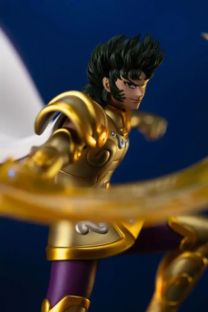 Saint Seiya Art Scale Statue 1/10 Capricorn Shura 25 cm product photo