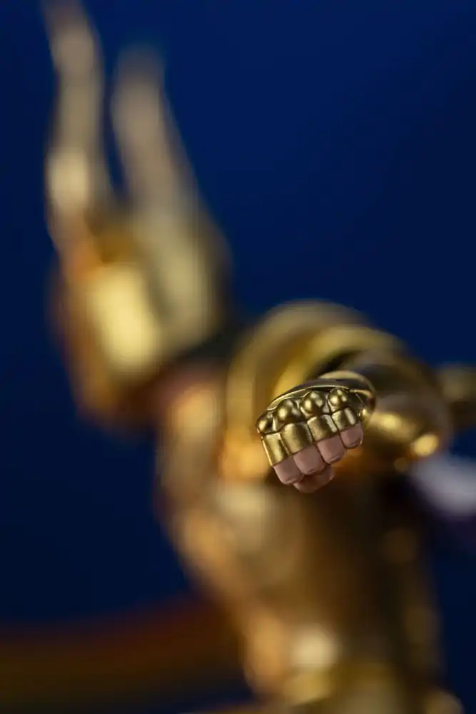 Saint Seiya Art Scale Statue 1/10 Capricorn Shura 25 cm product photo