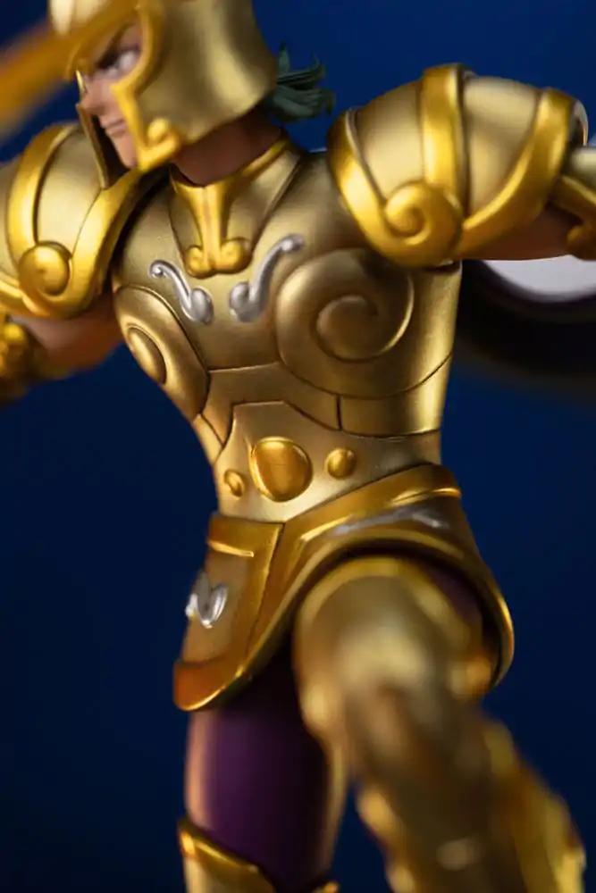 Saint Seiya Art Scale Statue 1/10 Capricorn Shura 25 cm product photo