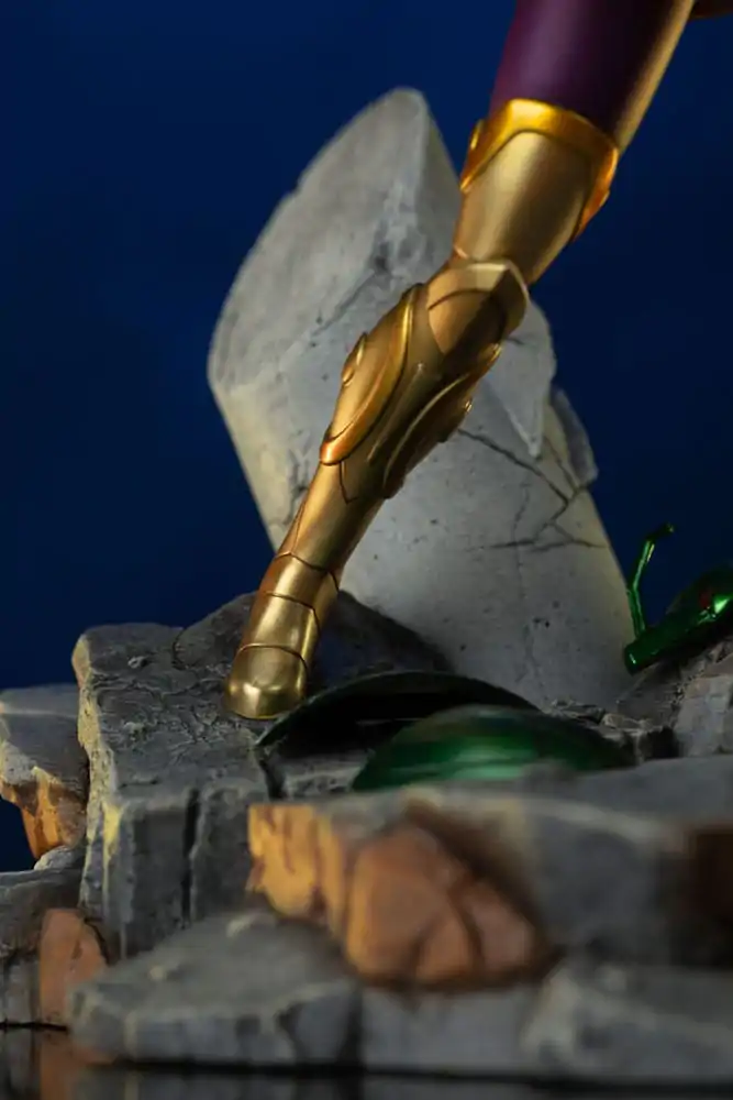 Saint Seiya Art Scale Statue 1/10 Capricorn Shura 25 cm product photo