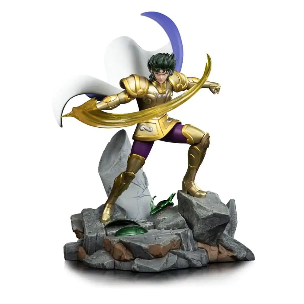 Saint Seiya Art Scale Statue 1/10 Capricorn Shura 25 cm product photo