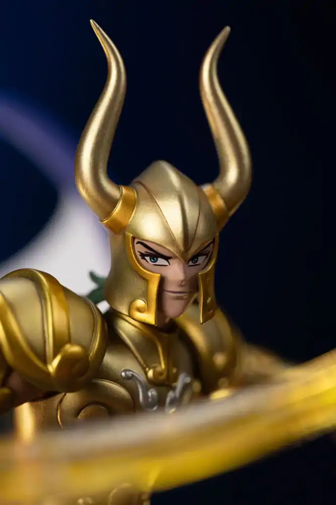 Saint Seiya Art Scale Statue 1/10 Capricorn Shura 25 cm product photo