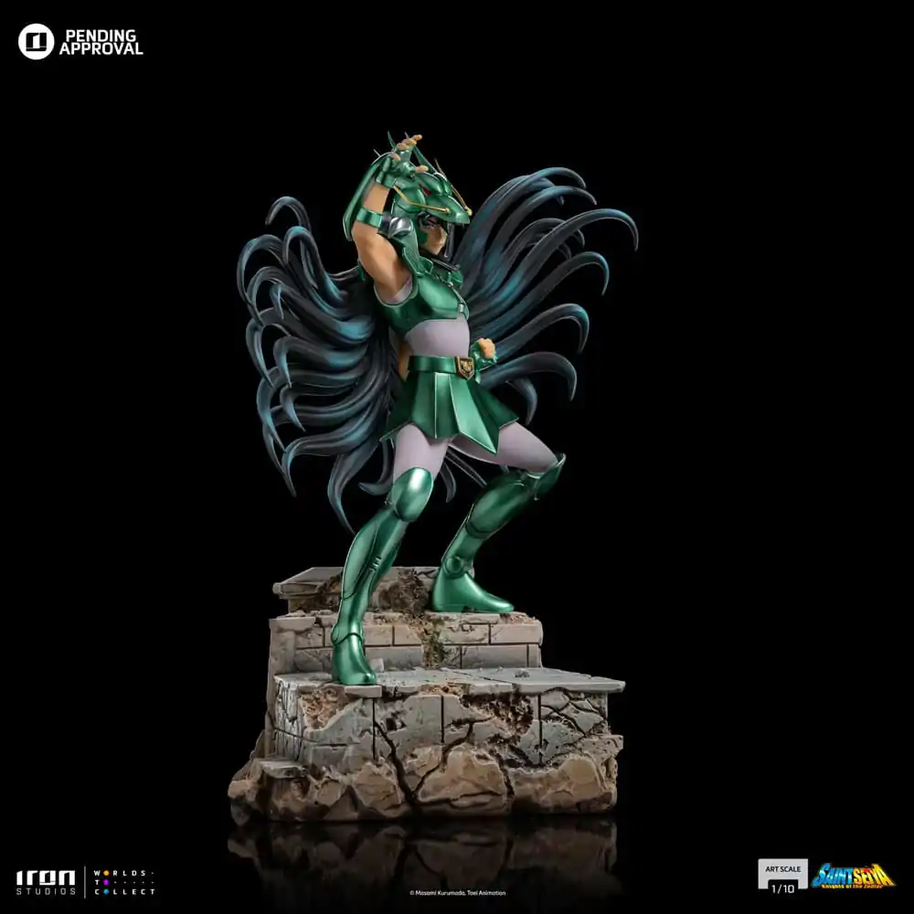 Saint Seiya Art Scale Statue 1/10 Dragon Shiryu 24 cm product photo