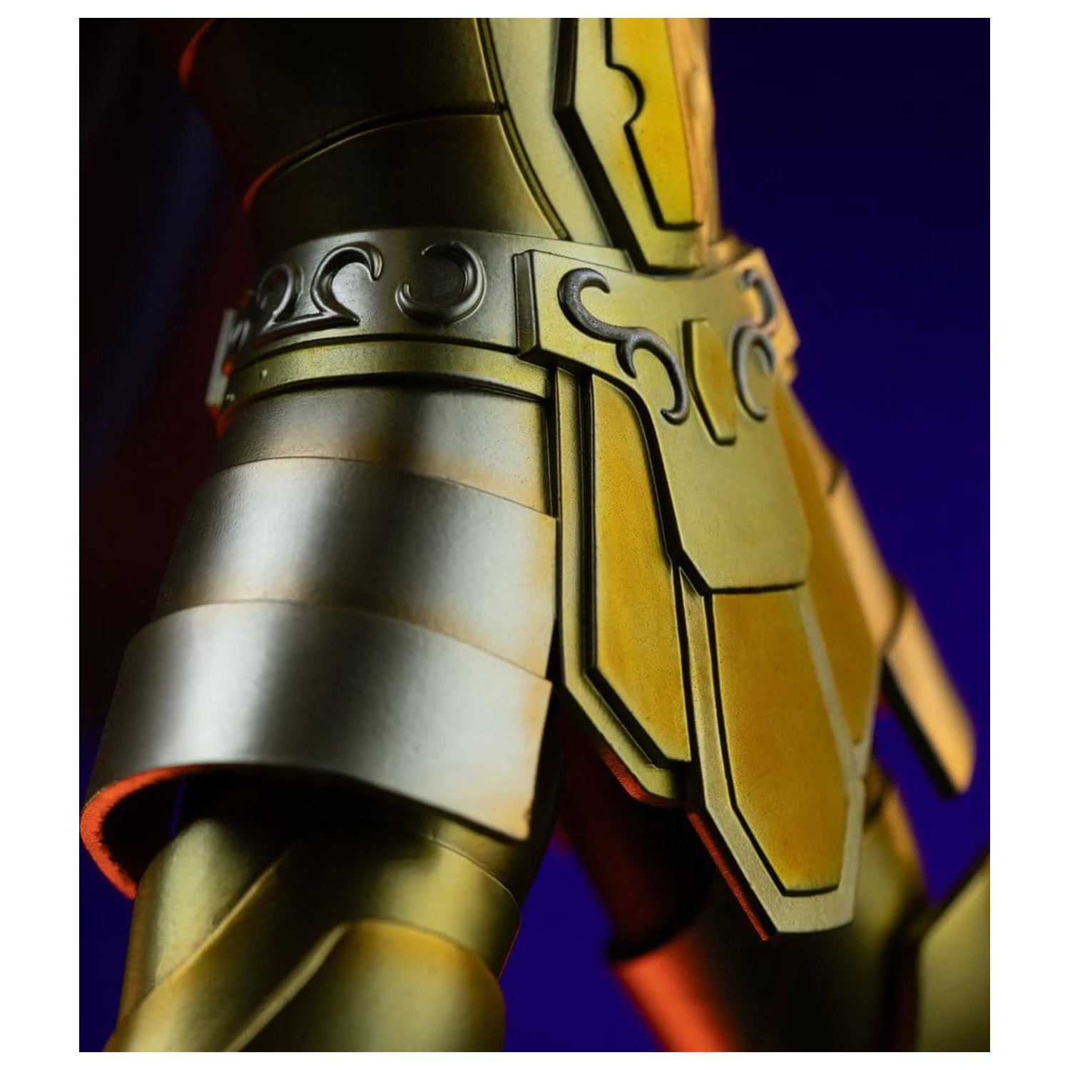 Saint Seiya Art Scale Statue 1/10 Gemini Saga 26 cm product photo