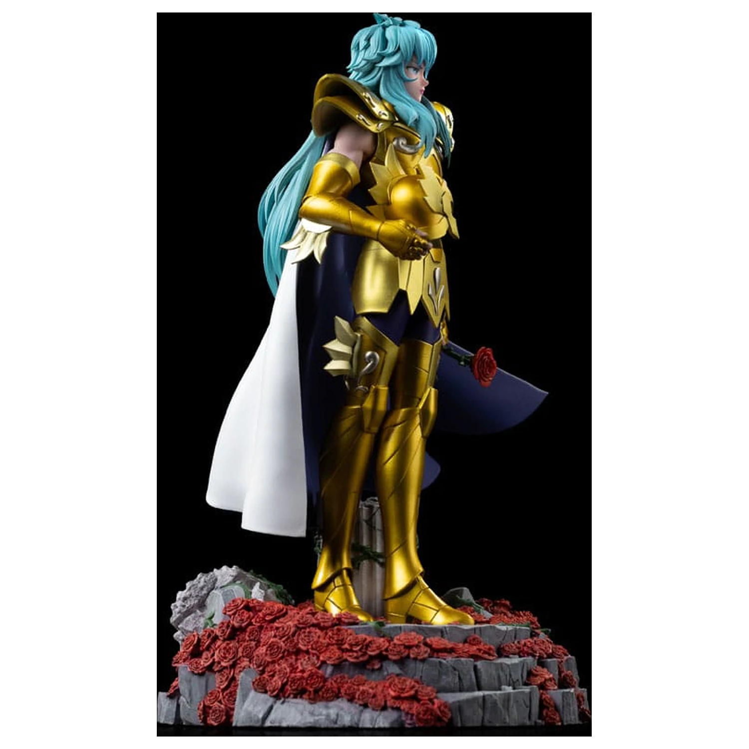 Saint Seiya Art Scale Statue 1/10 Pisces Aphrodite 23 cm product photo