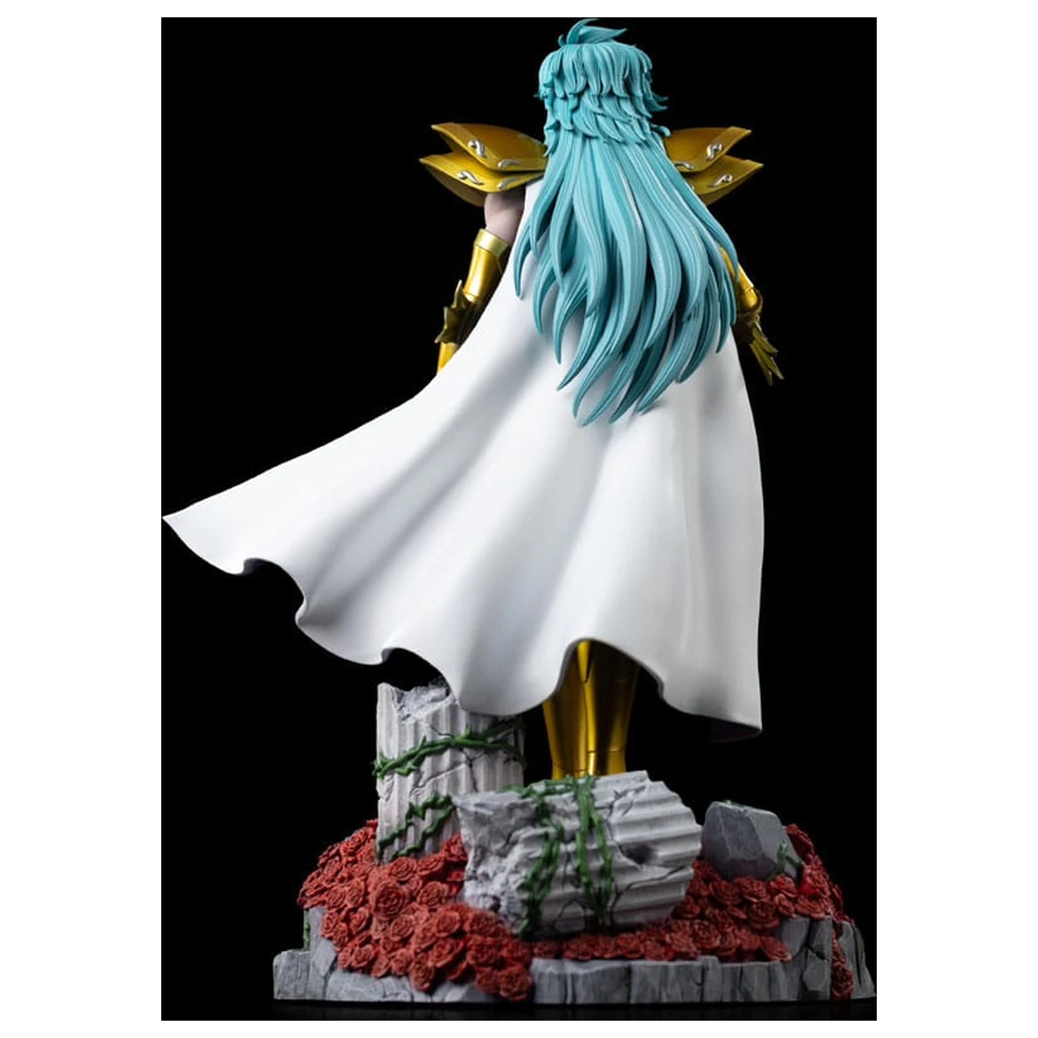 Saint Seiya Art Scale Statue 1/10 Pisces Aphrodite 23 cm product photo