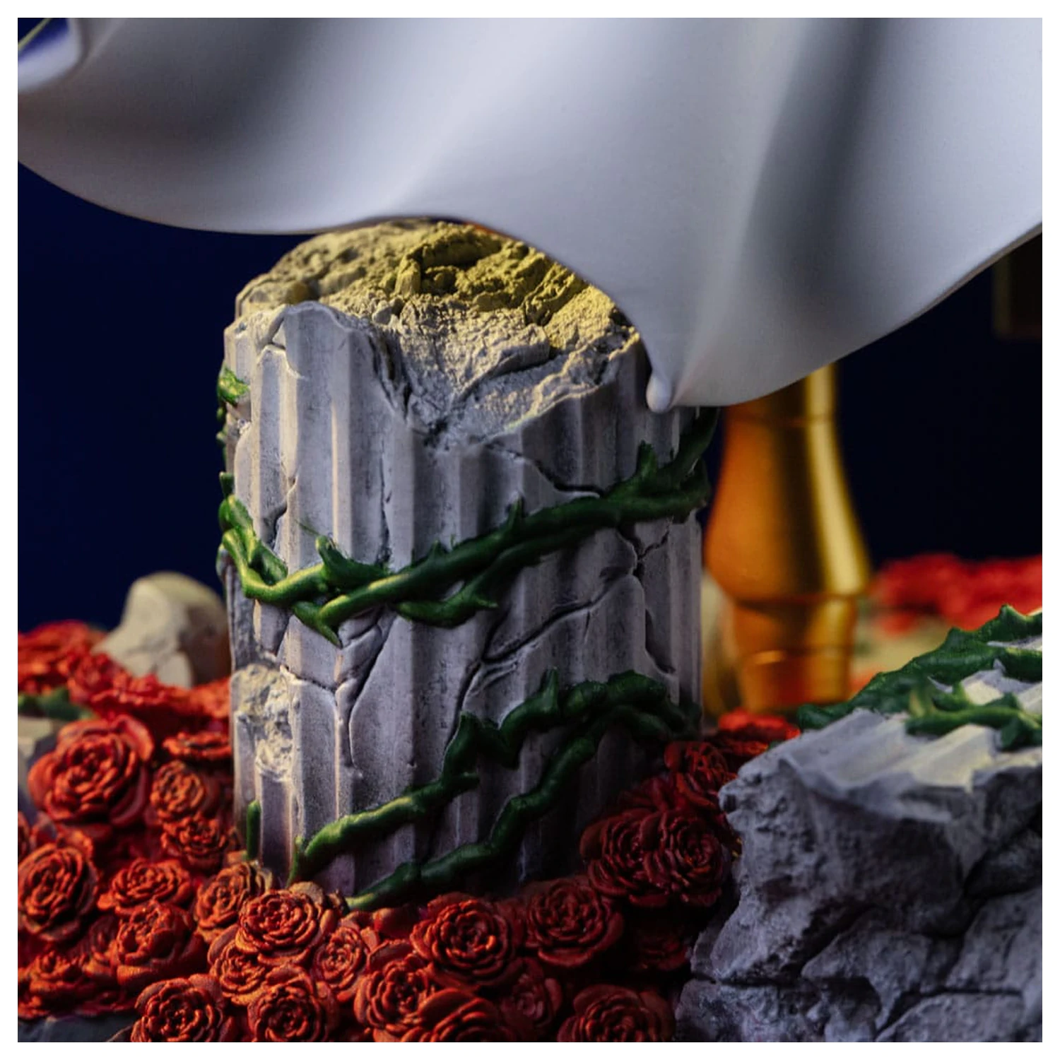 Saint Seiya Art Scale Statue 1/10 Pisces Aphrodite 23 cm product photo