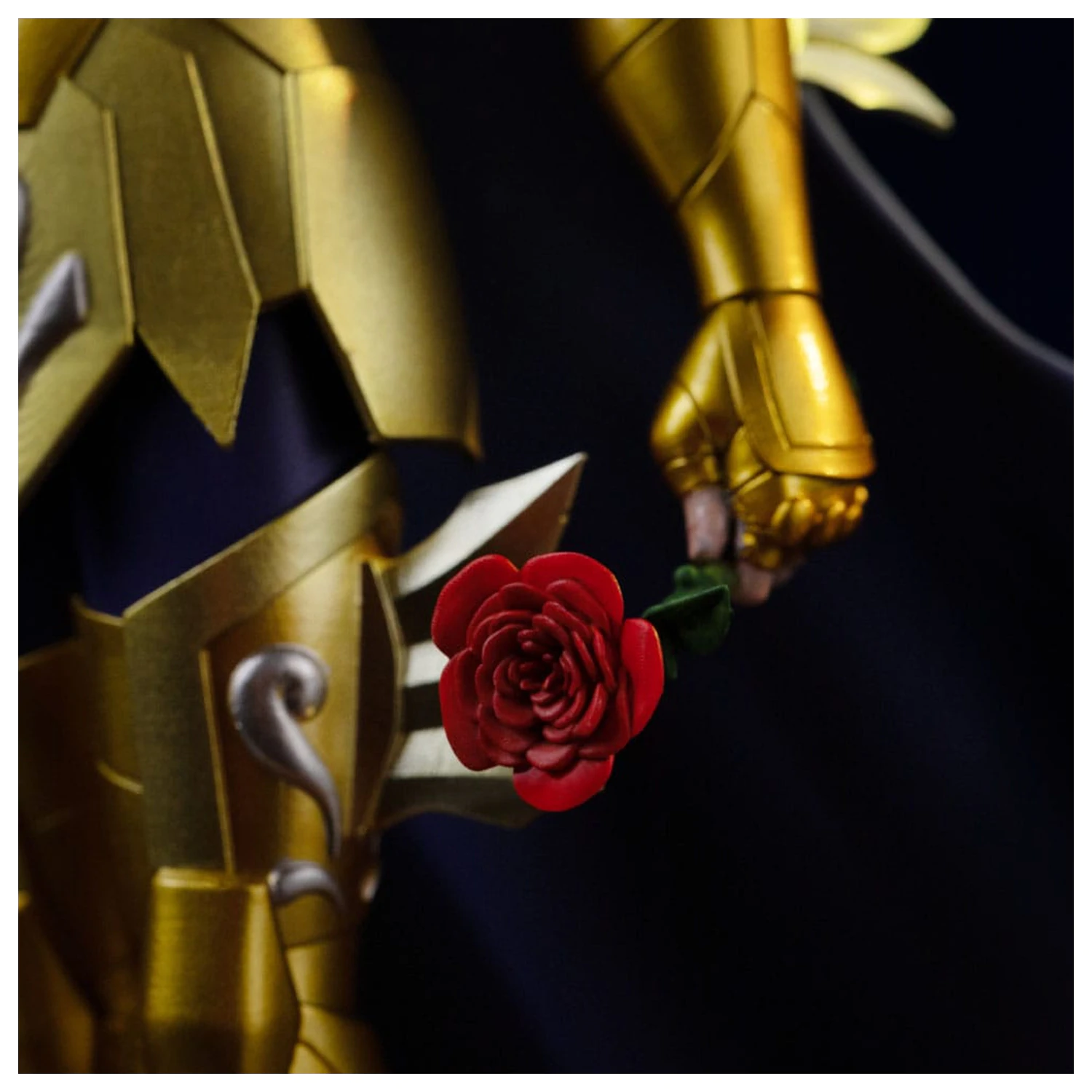 Saint Seiya Art Scale Statue 1/10 Pisces Aphrodite 23 cm product photo