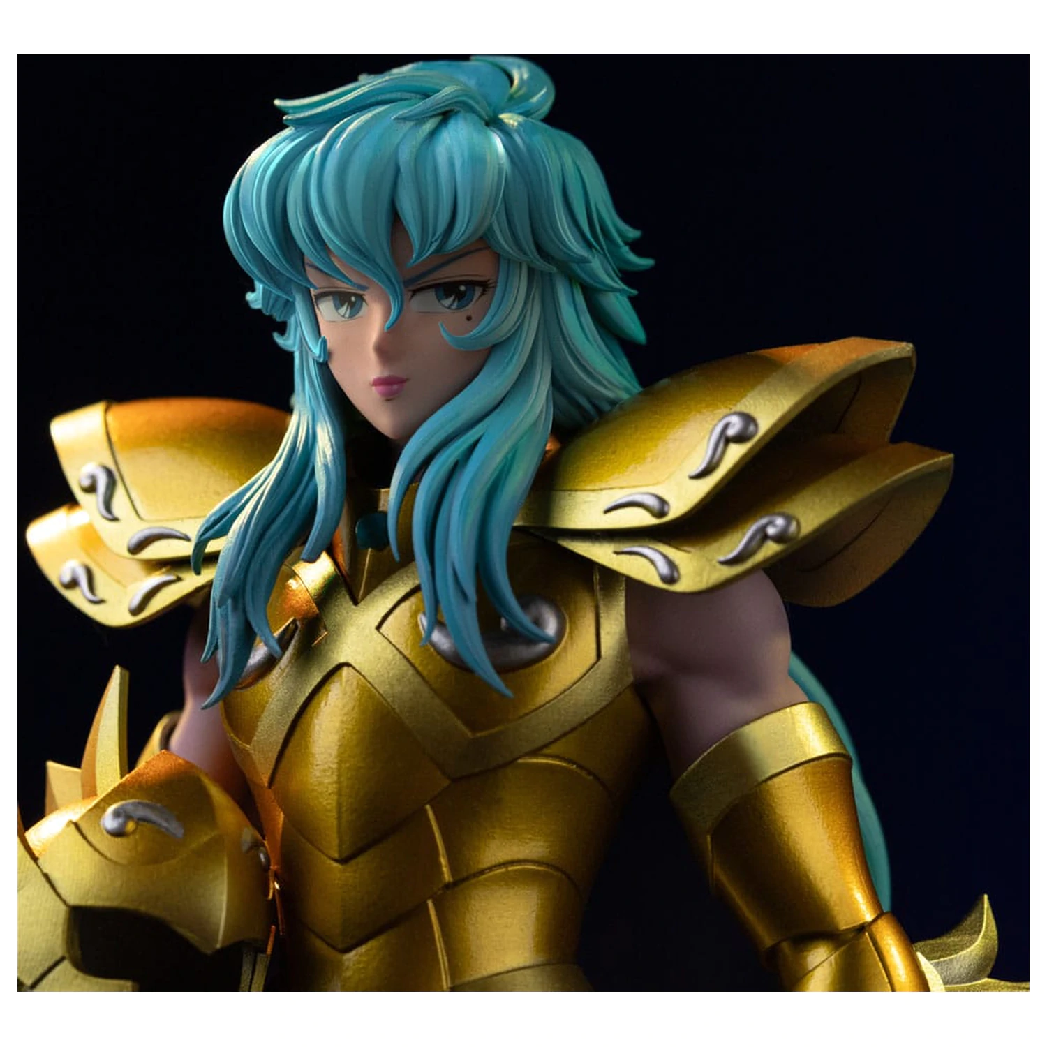 Saint Seiya Art Scale Statue 1/10 Pisces Aphrodite 23 cm product photo