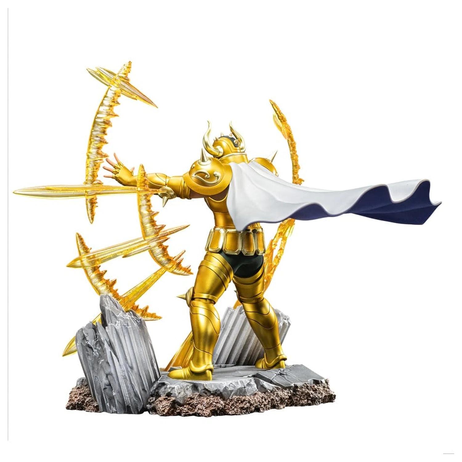 Saint Seiya Art Scale Statue 1/10 Taurus Aldebaran 30 cm product photo