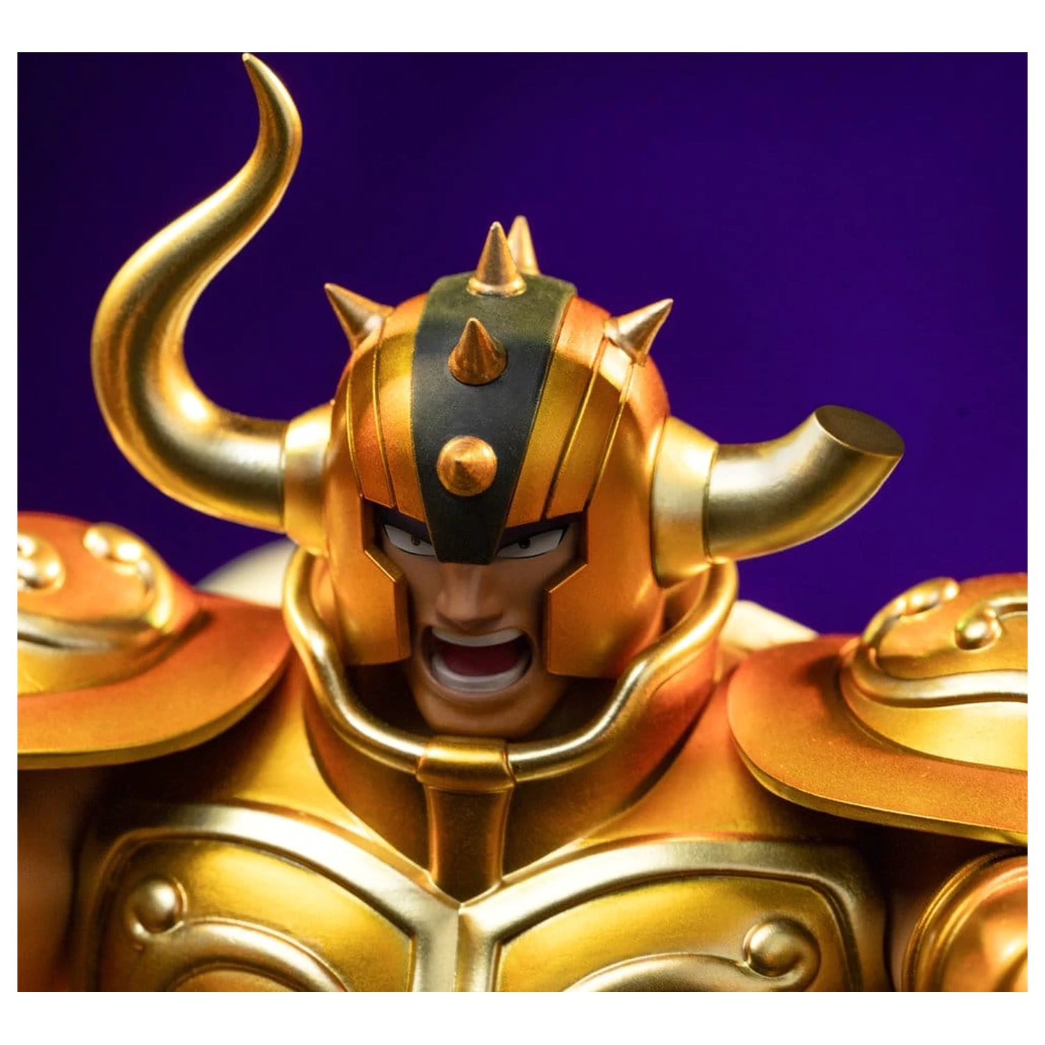 Saint Seiya Art Scale Statue 1/10 Taurus Aldebaran 30 cm product photo
