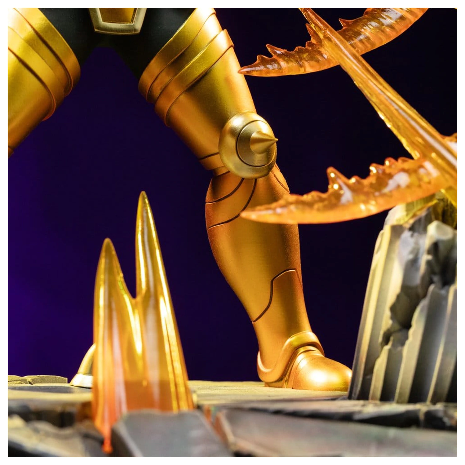 Saint Seiya Art Scale Statue 1/10 Taurus Aldebaran 30 cm product photo