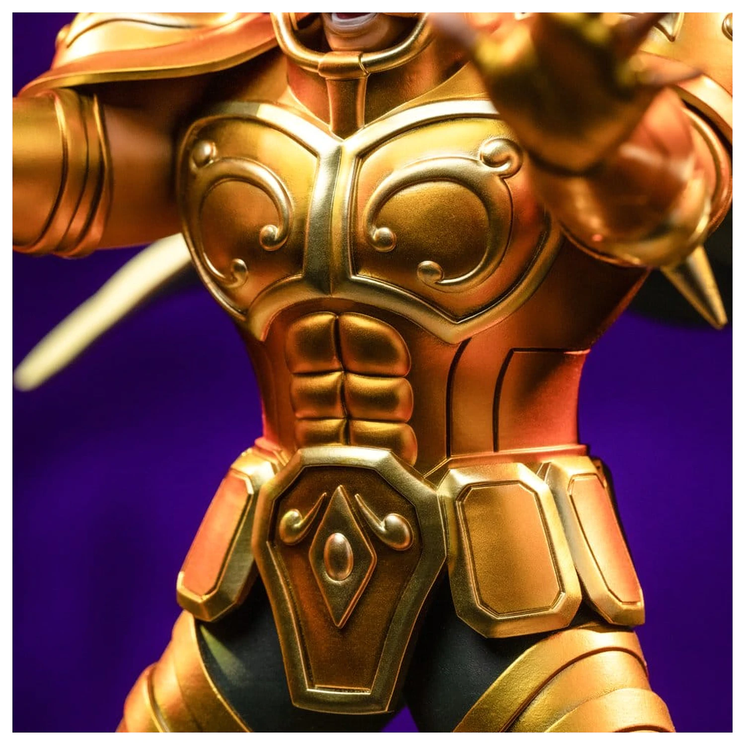 Saint Seiya Art Scale Statue 1/10 Taurus Aldebaran 30 cm product photo