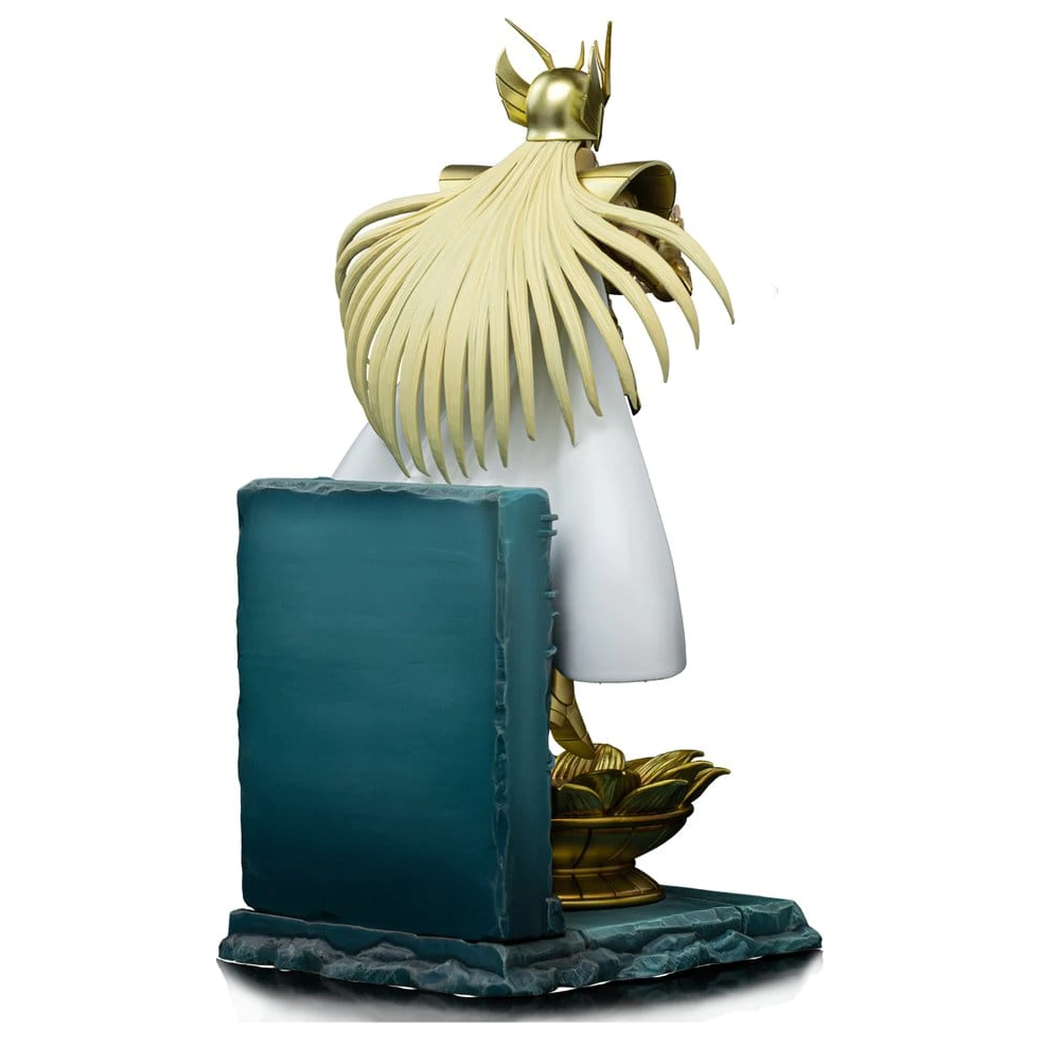 Saint Seiya Art Scale Statue 1/10 Virgo Shaka 28 cm product photo