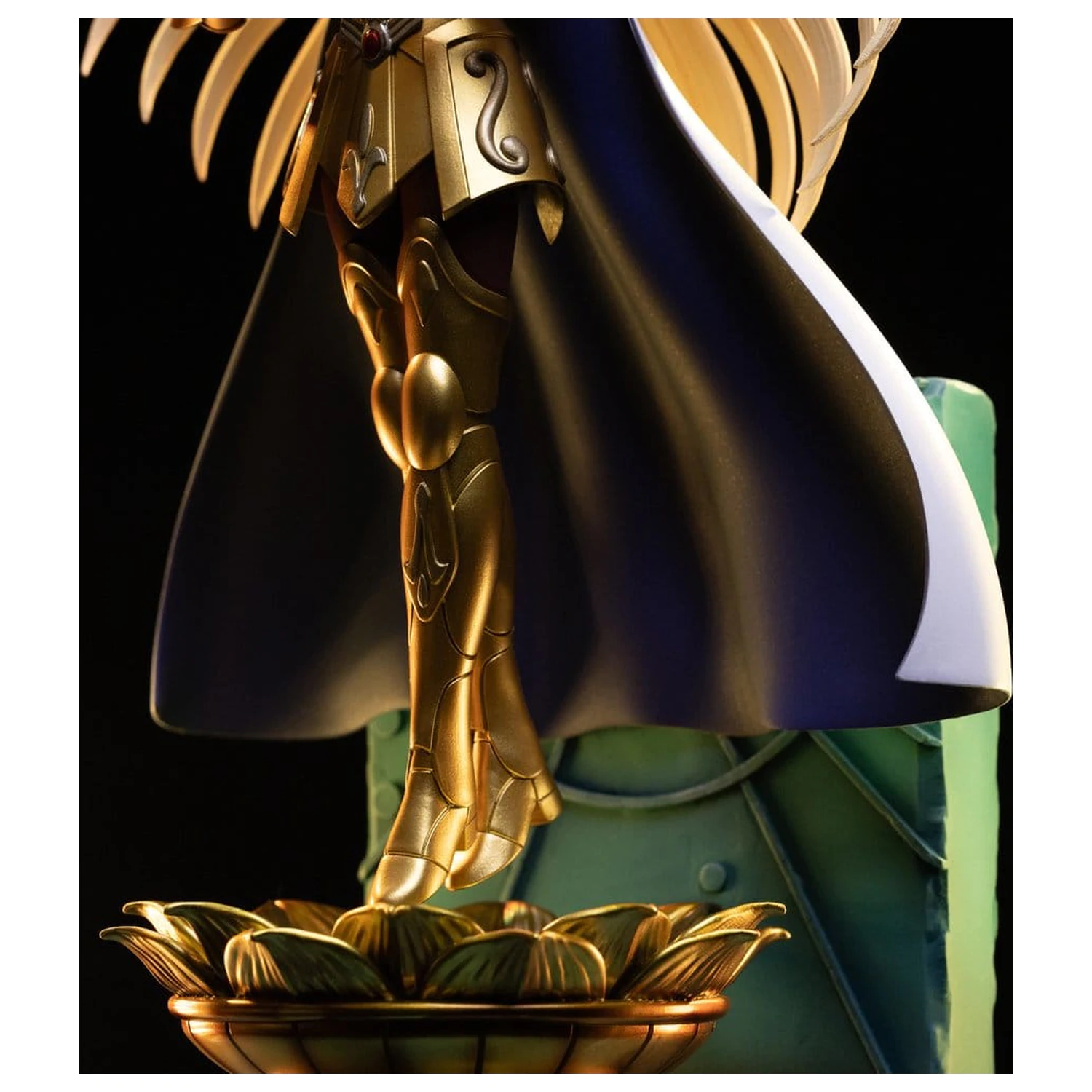 Saint Seiya Art Scale Statue 1/10 Virgo Shaka 28 cm product photo