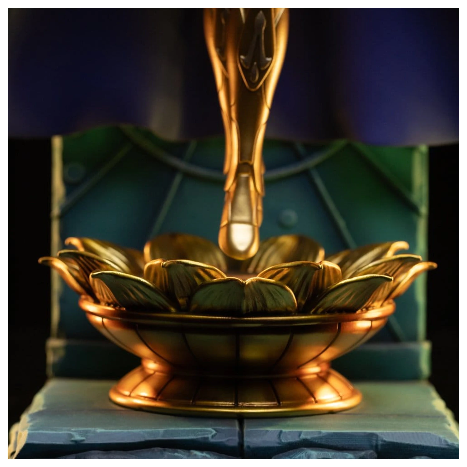 Saint Seiya Art Scale Statue 1/10 Virgo Shaka 28 cm product photo