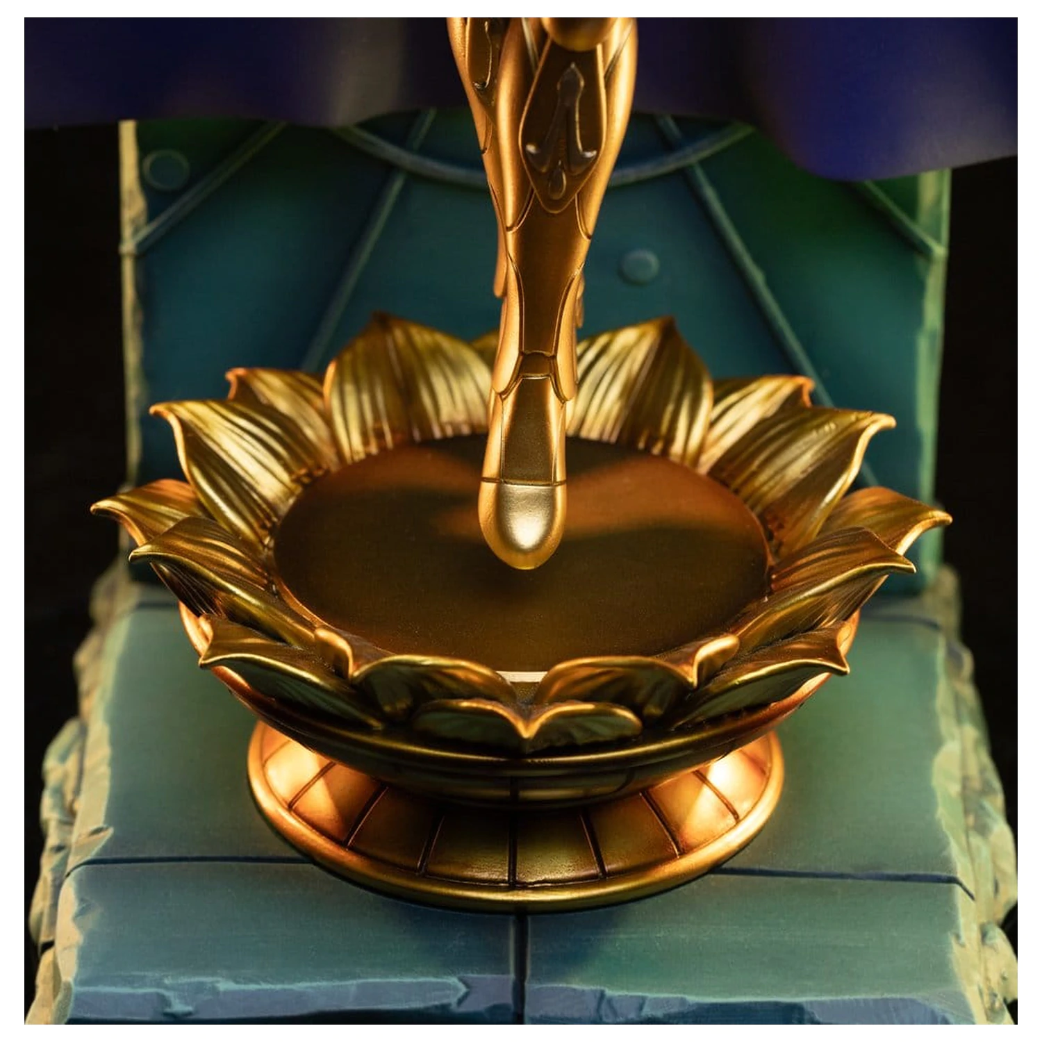 Saint Seiya Art Scale Statue 1/10 Virgo Shaka 28 cm product photo